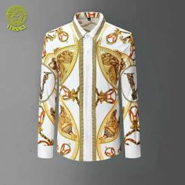 Picture of Versace Shirt Long _SKUVersaceM-4XL12yr31227487